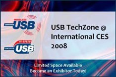 比USB2.0快10倍&nbsp;USB3.0接口明年推出