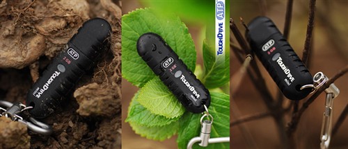 ATP发布6防U盘！小巧身材CeBIT上最靓