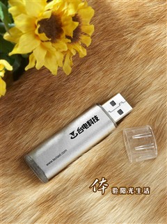 方寸之间&nbsp;一切尽在掌握&nbsp;台电U盘精品