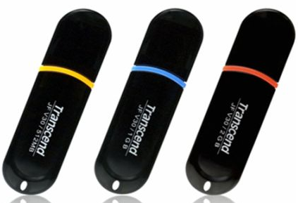 具备八款附加功能&nbsp;创见V30闪存盘上市