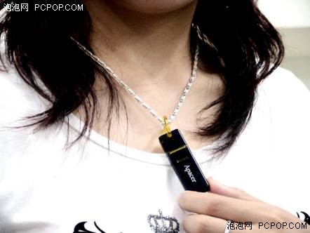 应用装饰两不误 宇瞻新款推出闪存盘