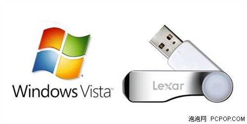 360°旋转&nbsp;雷克沙推出支持Vista闪存