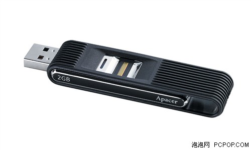 用指纹才能开启&nbsp;指纹识别U盘本月上市
