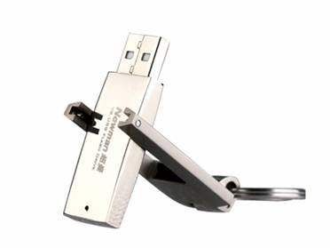 都做变形金刚&nbsp;纽曼可以变形闪盘上市