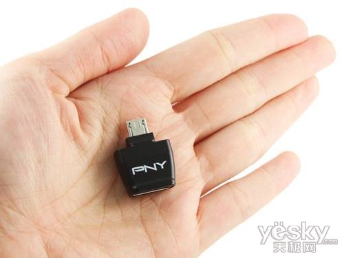 OTG时代来临!PNY OTG适配器A1登场