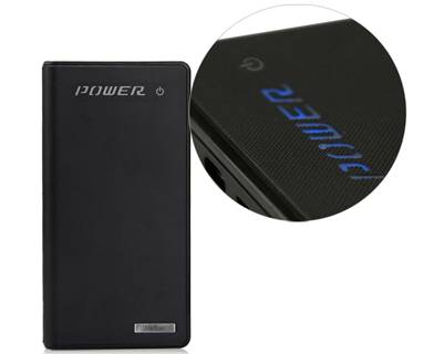 聚合物锂电系列朗科移动电源F12000全新上市