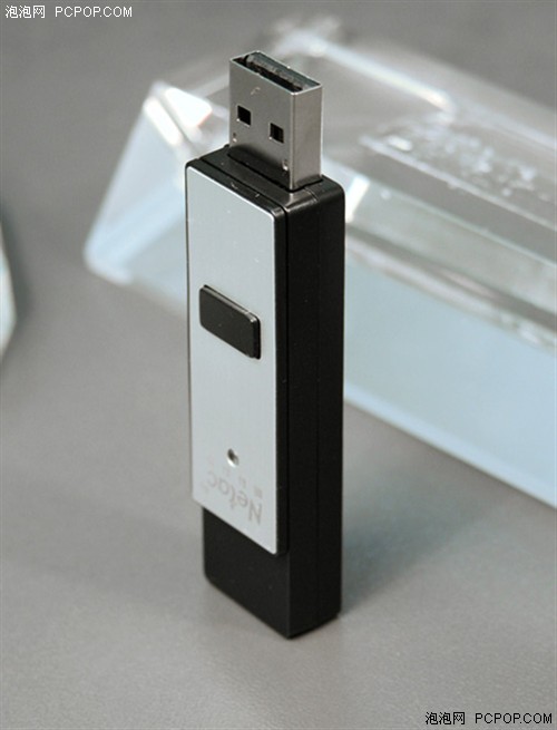 可模拟光盘启动！朗科推出光盘闪存盘