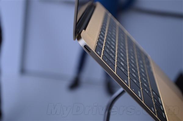 MacBook USB Type-C接口其实是缩水的 