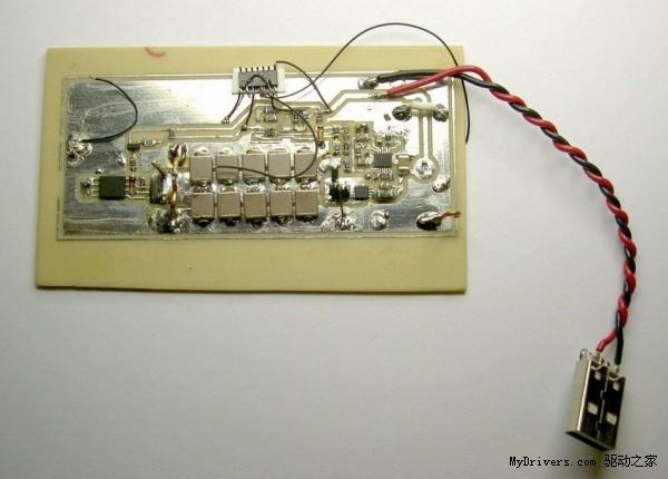 邪恶的夺命U盘 一插入电脑硬件全死掉