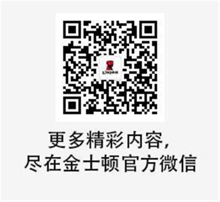 金士顿定制版闪存盘!游戏赠品大放送