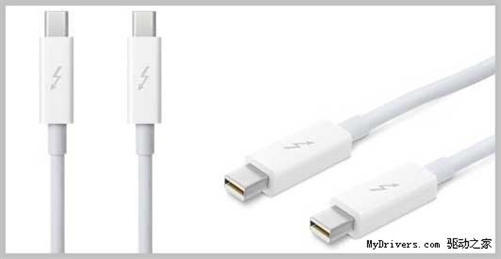 USB接口发展史:未来高速传输就看它了