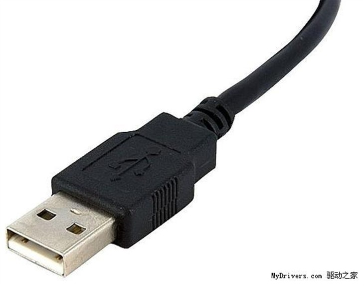 USB接口发展史:未来高速传输就看它了