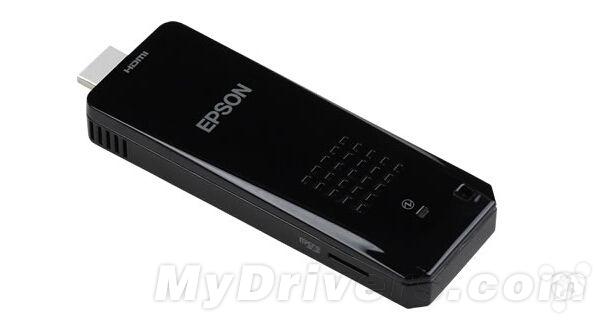 爱普生发布迷你PC:仅U盘大小