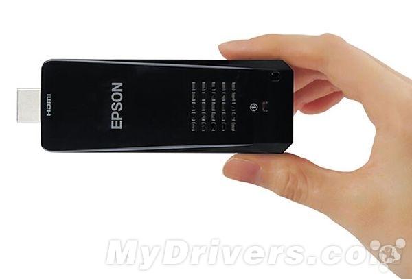 爱普生发布迷你PC:仅U盘大小