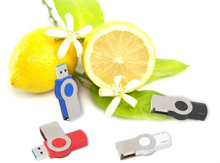 简约清新!金士顿系列闪存盘值得入手