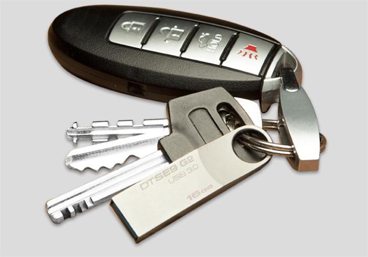 简约清新!金士顿系列闪存盘值得入手