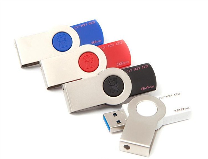 炫丽一夏！带你盘点金士顿缤纷闪存盘 