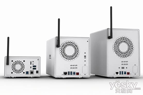 ORICO 35X9 U3RF打造家庭无线存储中心