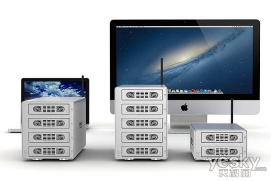 ORICO 35X9 U3RF打造家庭无线存储中心