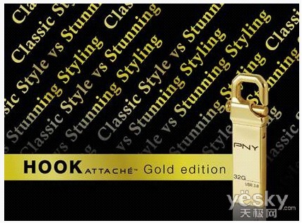 送礼最惊艳!PNY金虎克震撼登场