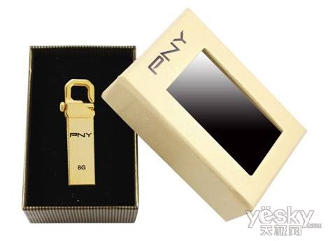 送礼最惊艳!PNY金虎克震撼登场