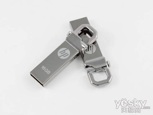 网络持续热销 HP闪盘销量飘红