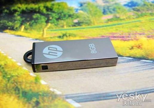 网络持续热销 HP闪盘销量飘红