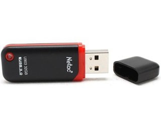 技术领风潮 解析朗科U903