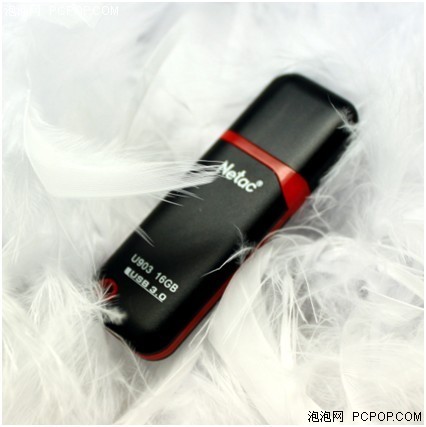 技术领风潮 解析朗科U903