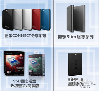 六月红京东  东芝硬盘旗舰店盛装登场