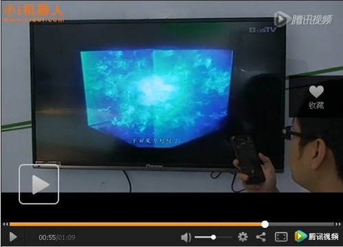 软博会看点 感受小i机器人的智能生活