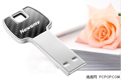 购买流行风向标 就要看Newsmy钥匙U盘