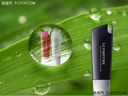 速围观 谨防用错U盘白富美变黑屌丝