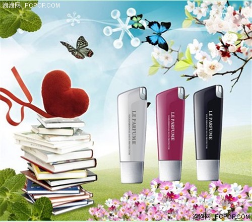 速围观 谨防用错U盘白富美变黑屌丝