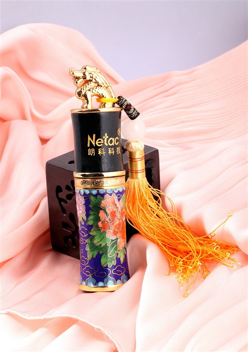 国粹风格 朗科景泰蓝系列U盘简单解析