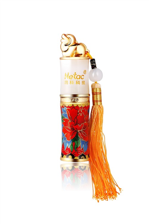 国粹风格 朗科景泰蓝系列U盘简单解析