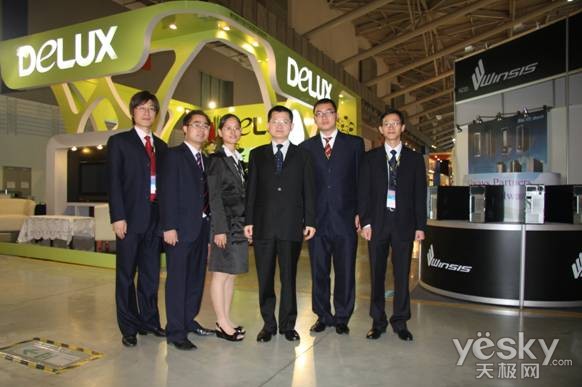 再次邂逅宝岛 多彩科技出征2013台北电脑展