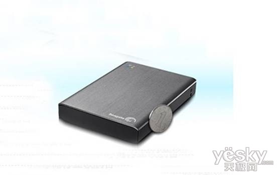 扩容iPad 希捷Wireless Plus京东火热首发