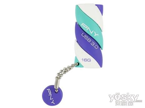 价格超震撼 PNY三防USB3.0闪盘促销