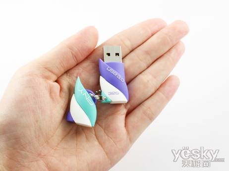 价格超震撼 PNY三防USB3.0闪盘促销