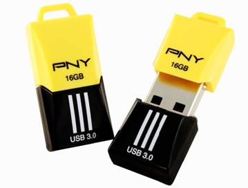 价格超震撼 PNY三防USB3.0闪盘促销