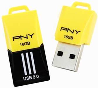 价格超震撼 PNY三防USB3.0闪盘促销