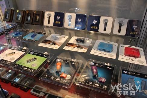 PNY携众多产品亮相2013深圳礼品展