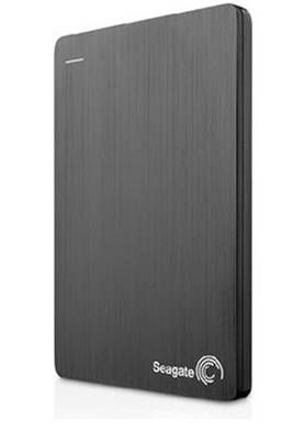 希捷Slim超薄移动硬盘天猫旗舰首发3重好礼