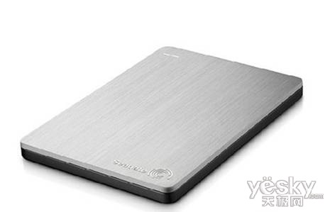 希捷Slim超薄移动硬盘天猫旗舰首发3重好礼