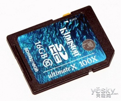 单反好拍档 金士顿SD10V、SD10G2存储卡