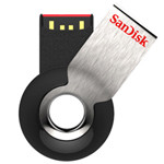 酷轮USB闪存盘(8GB)
