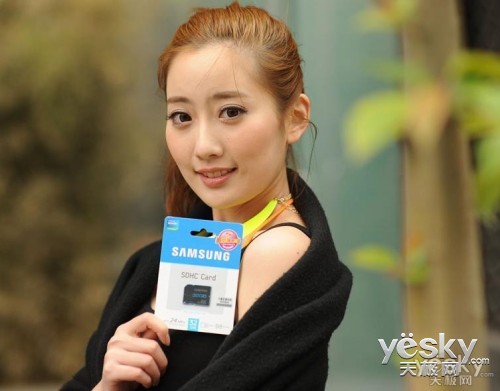 五一拼假再掀出游热 三星原厂存储卡