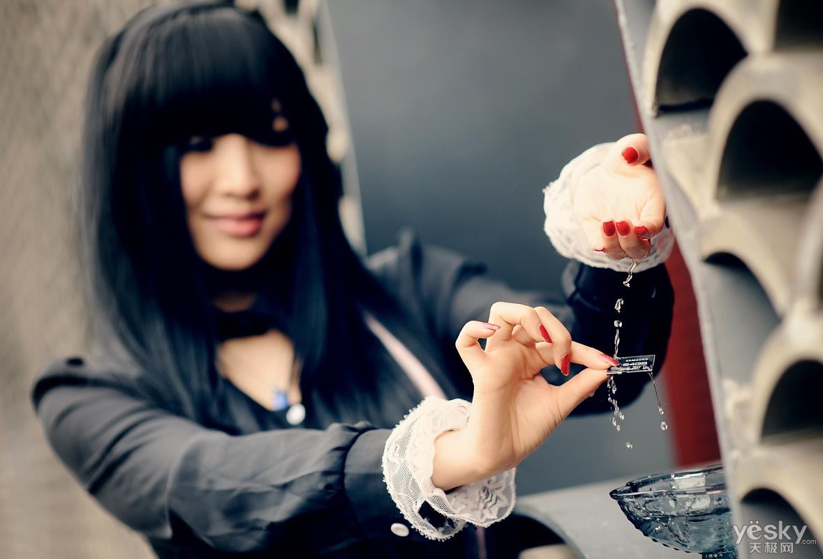 走进中国P&E展 三星守护精彩记忆活动外拍