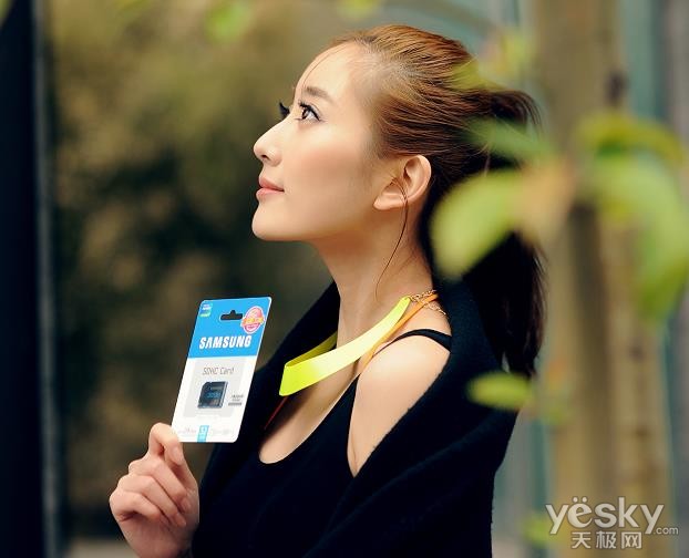 走进中国P&E展 三星守护精彩记忆活动外拍